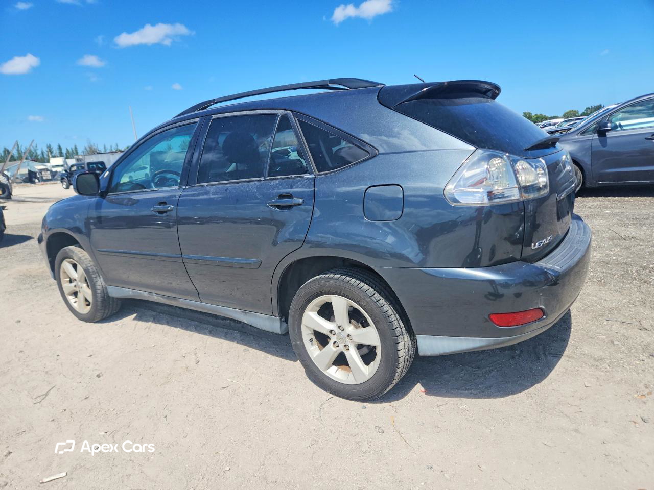Lexus RX 2004