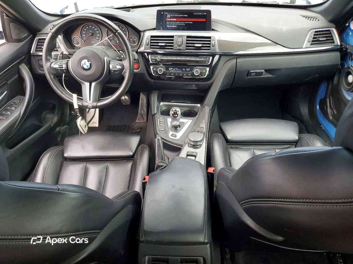 BMW M4 2020