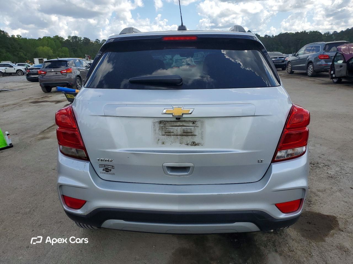 Chevrolet Trax 2019