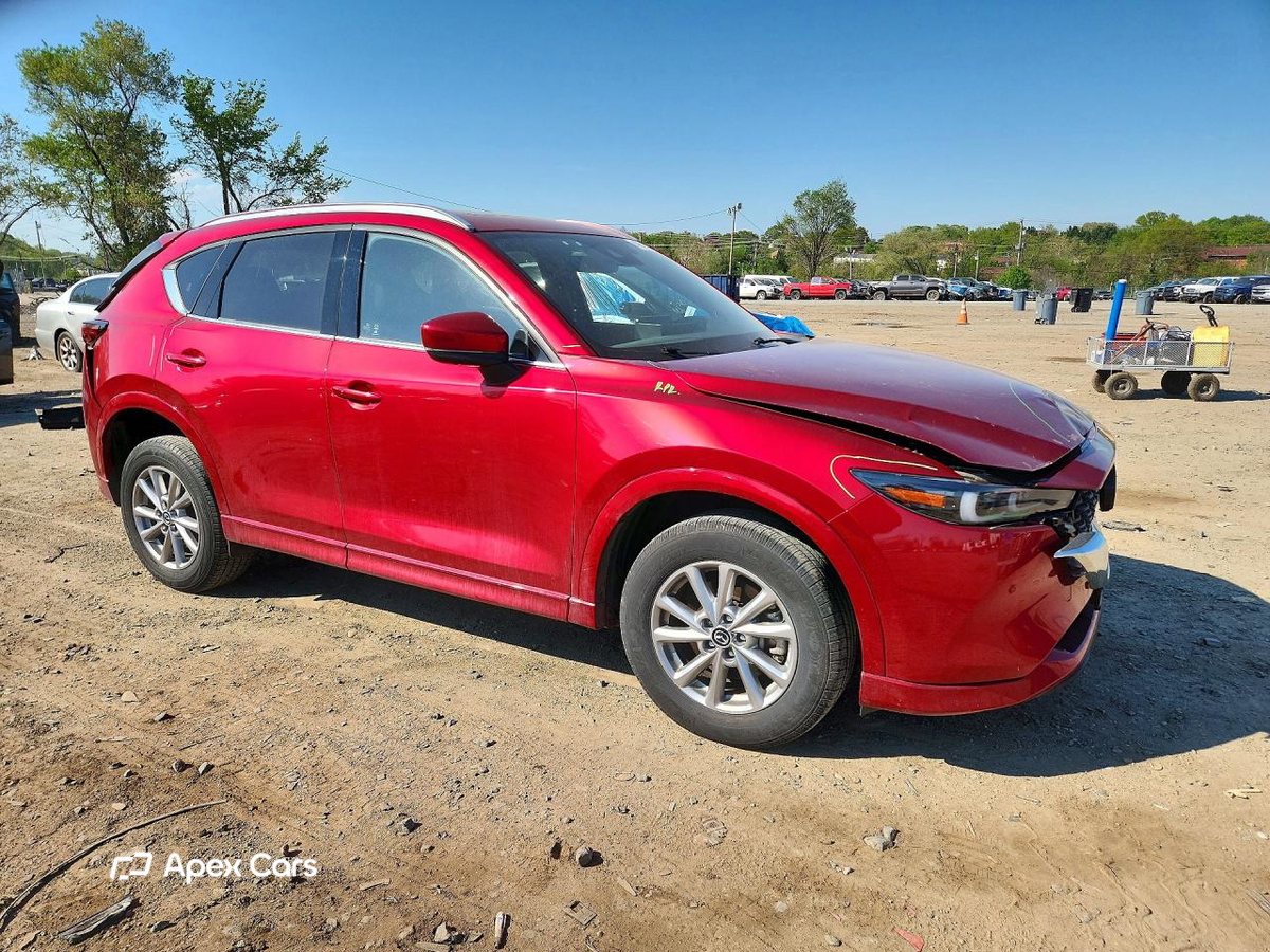Mazda CX-5 2023