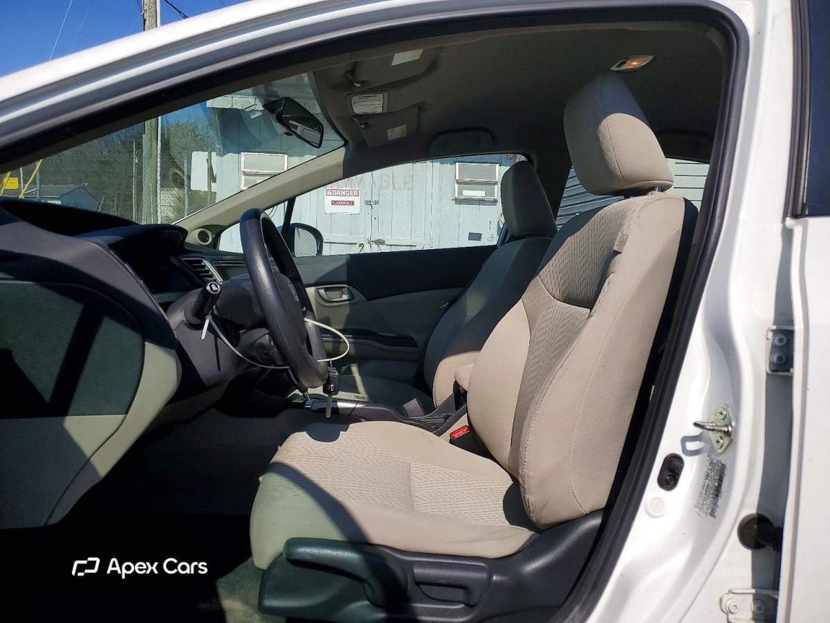 Honda Civic 2015