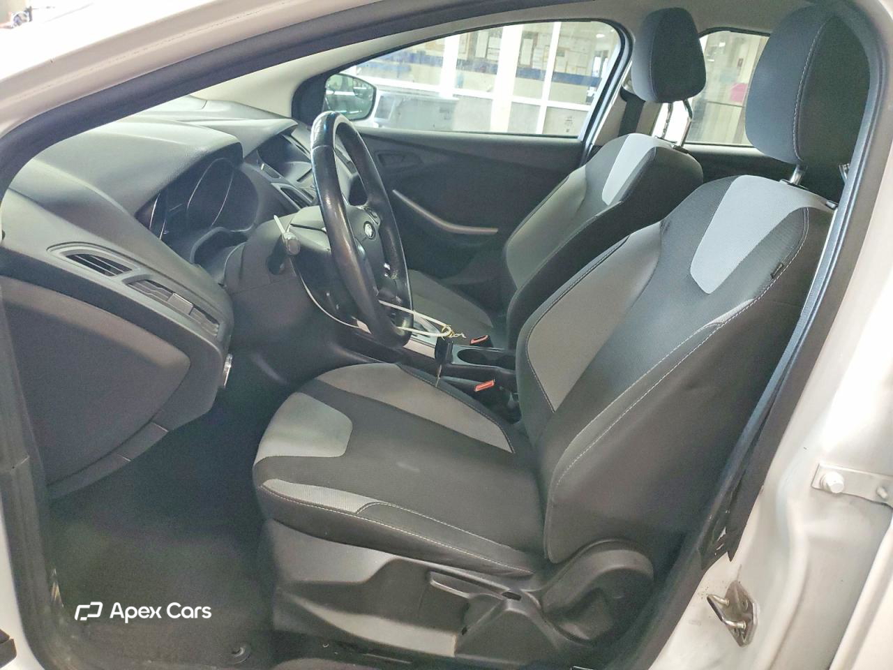 Ford Focus 2012