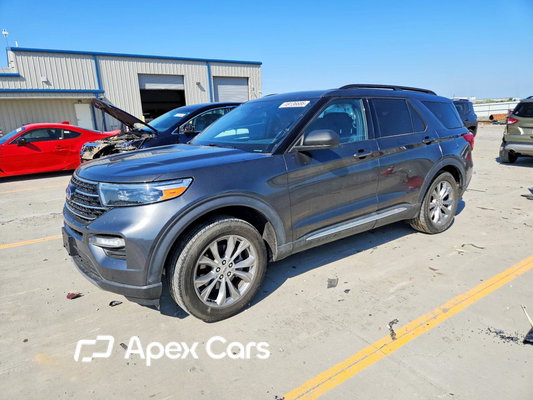 Ford Explorer 2020 - Zdjęcie 1 z 13