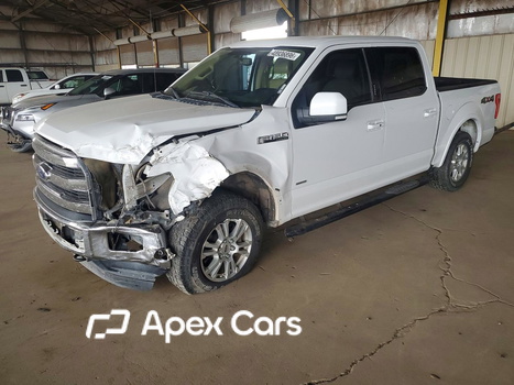 Ford F-150 2016 - Image 1 of 13