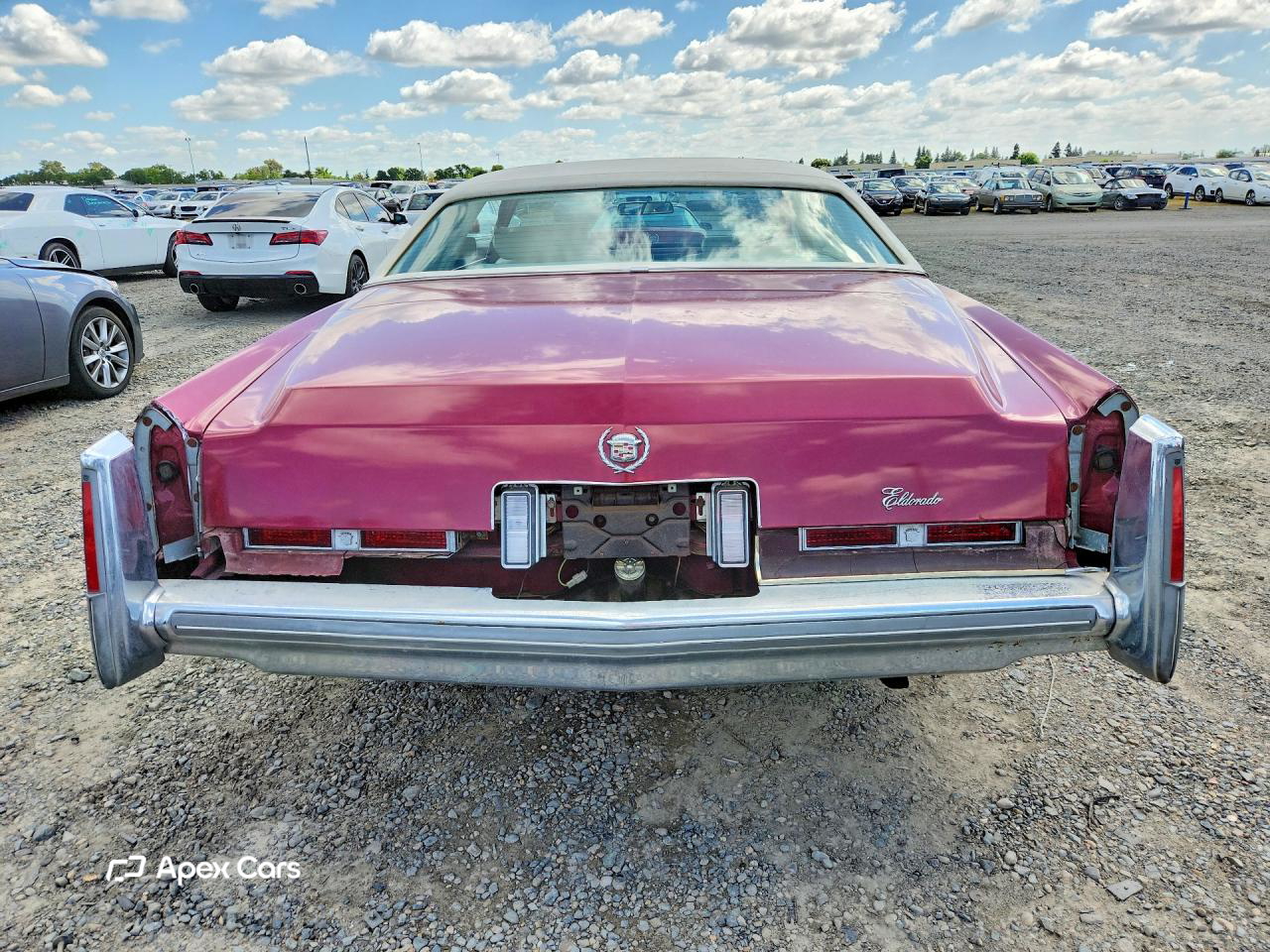 Cadillac  1974