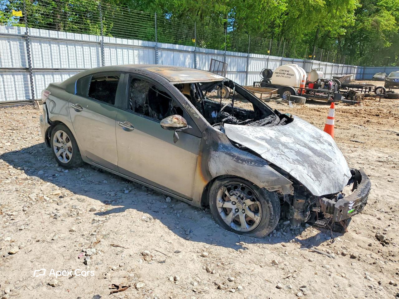Mazda 3 2010