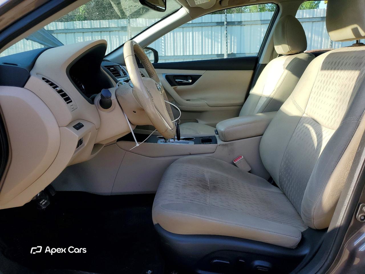 Nissan Altima 2017