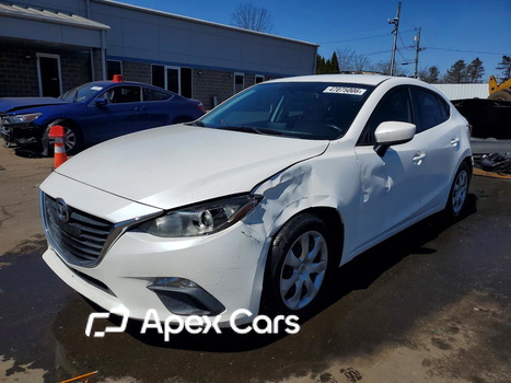 Mazda 3 2015 - Zdjęcie 1 z 13