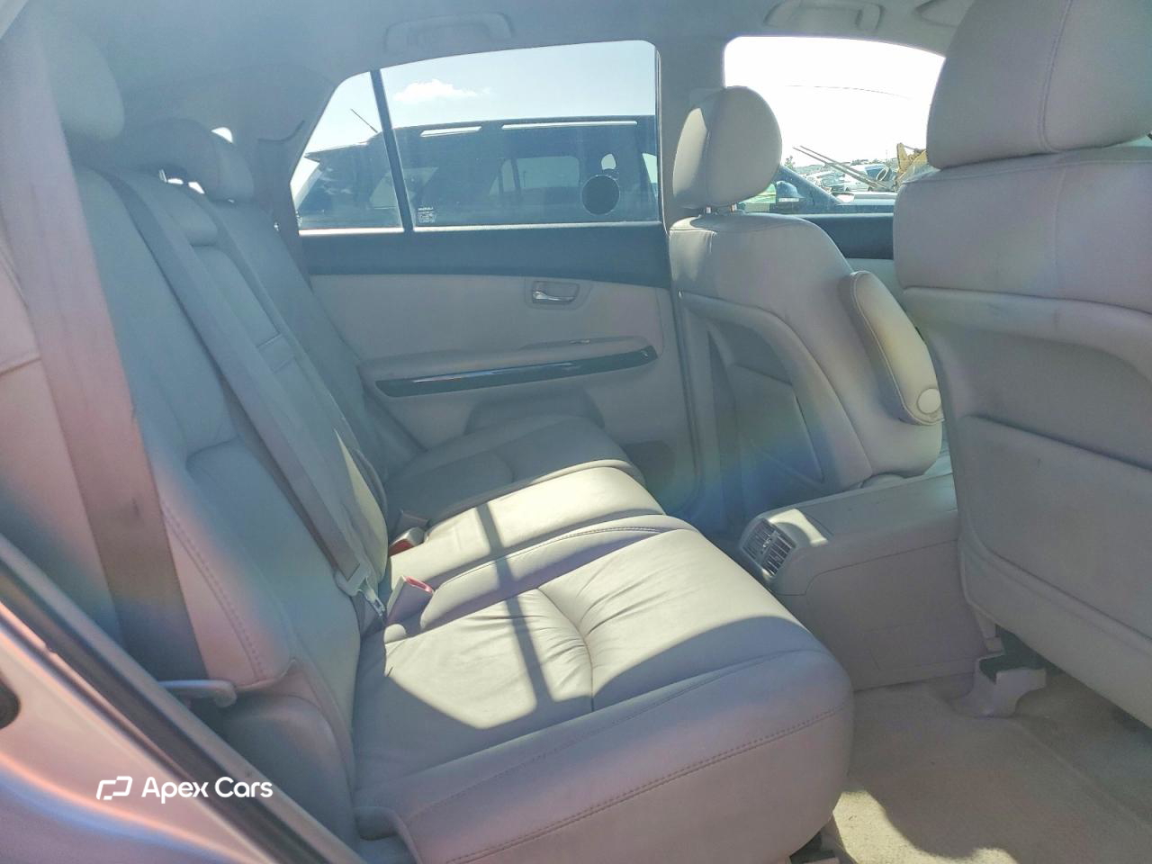 Lexus RX 2008