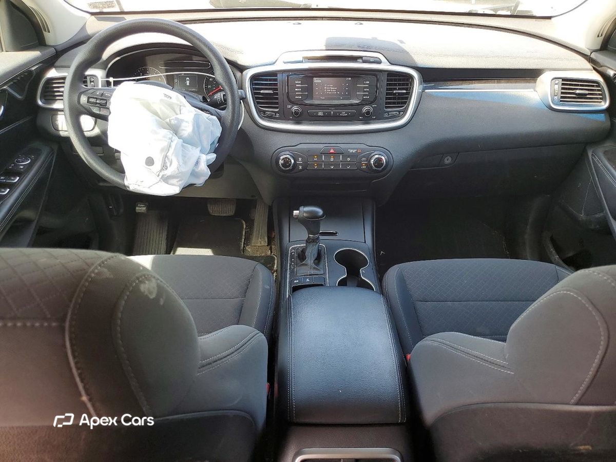 Kia Sorento 2018