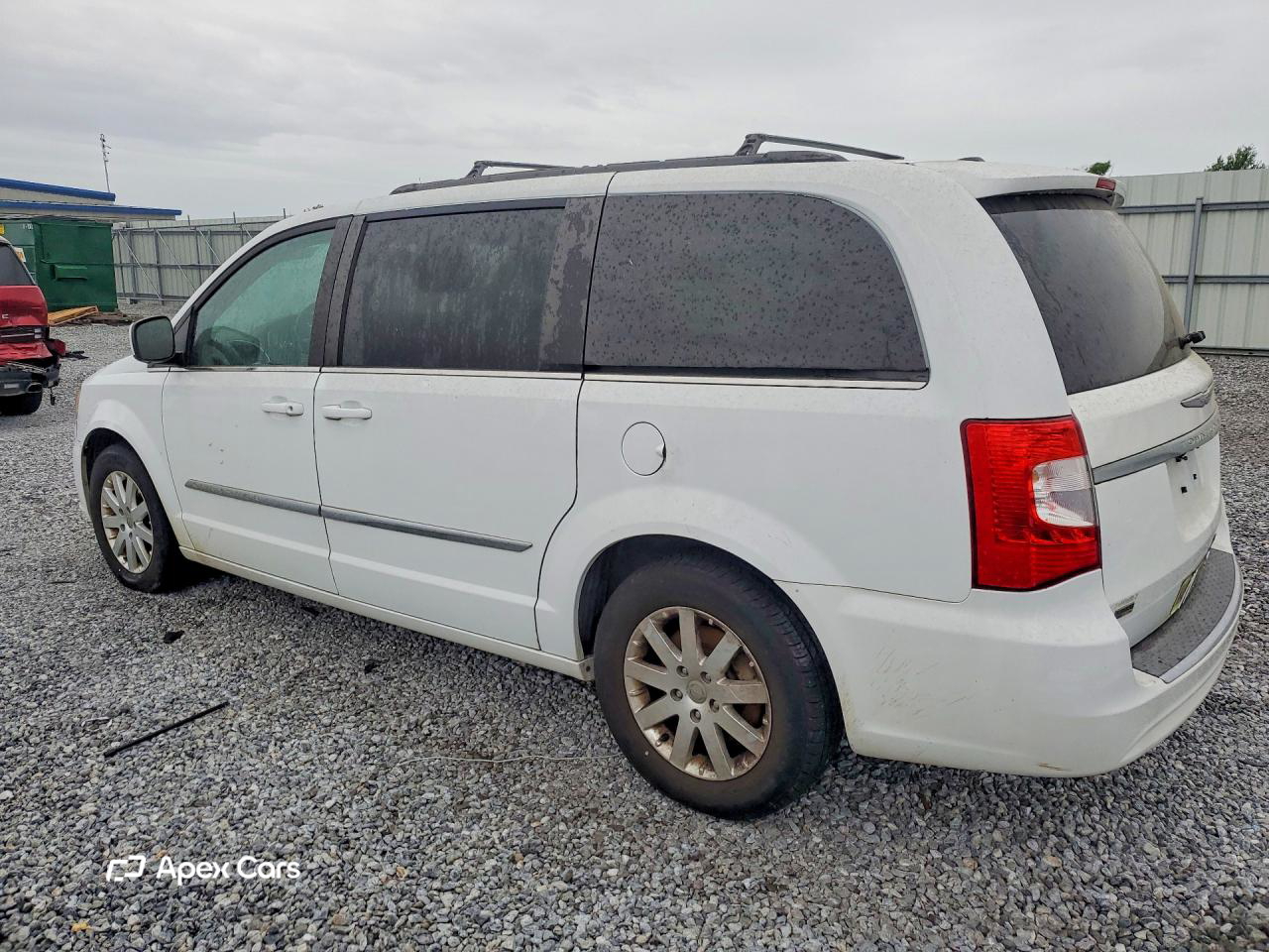 Chrysler Voyager 2016