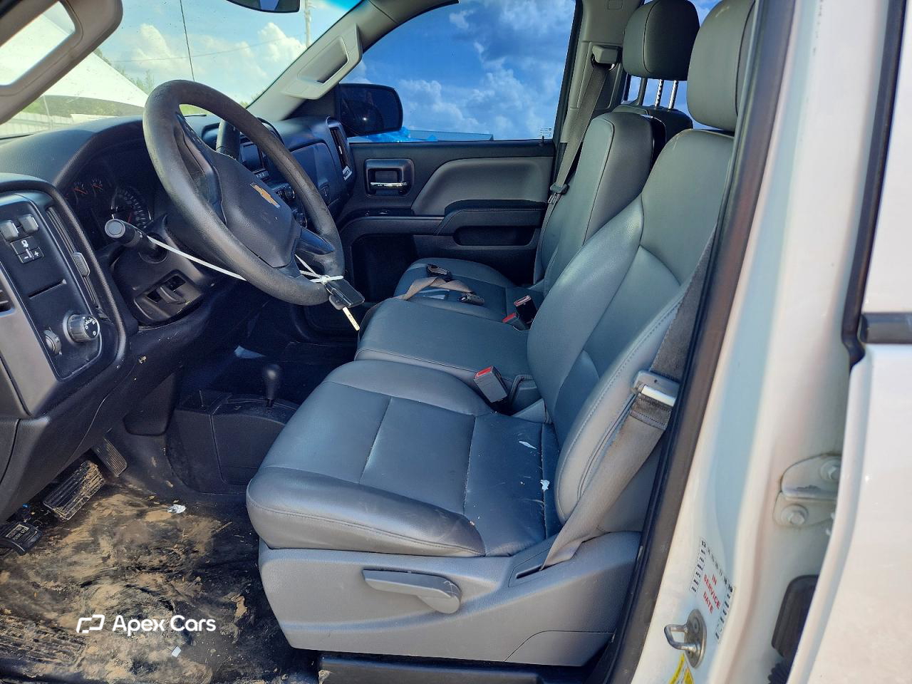 Chevrolet  2015
