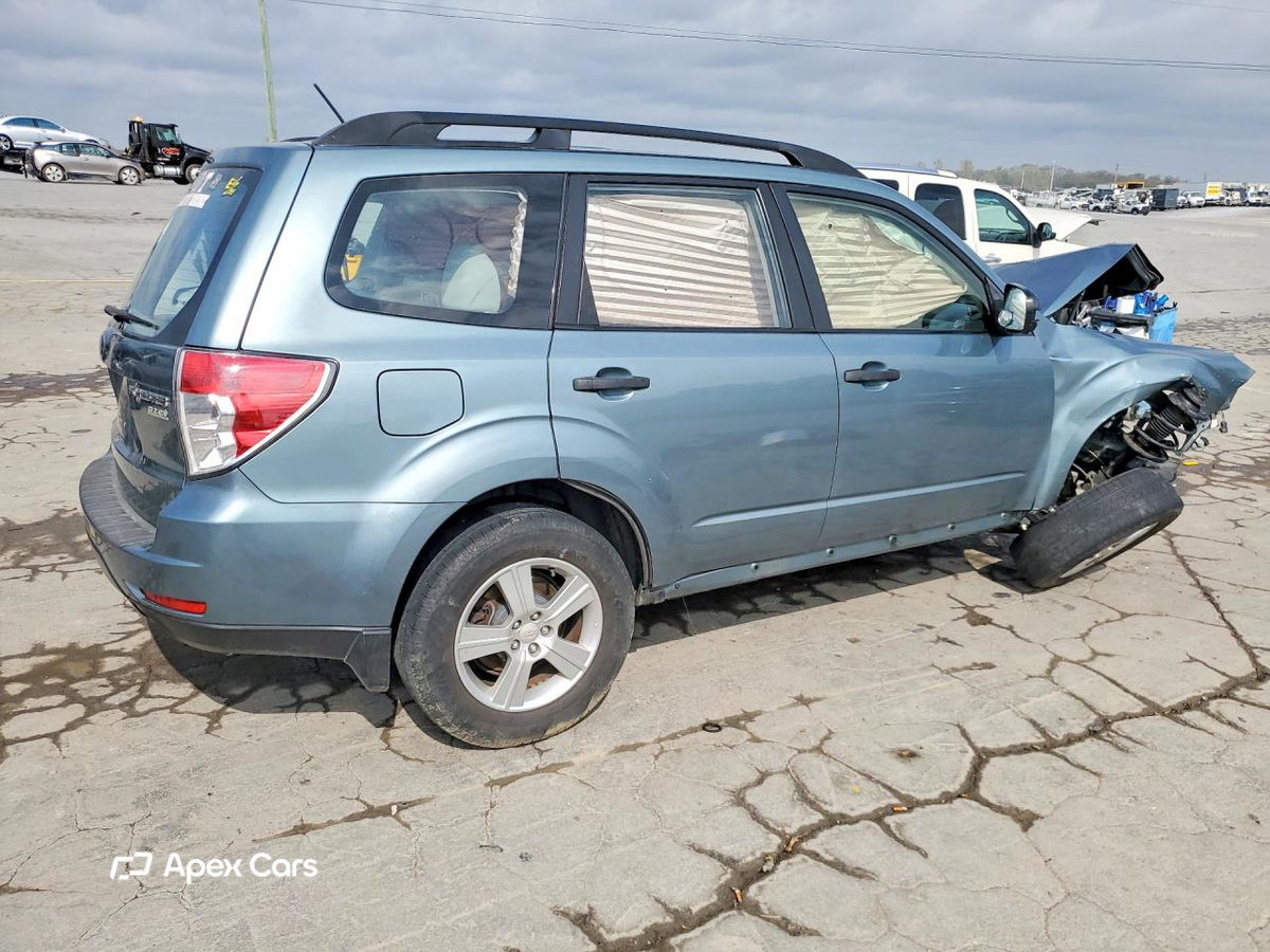 Subaru Forester 2013
