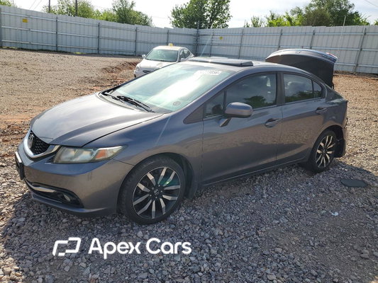 Honda Civic 2014 - Image 1 of 13