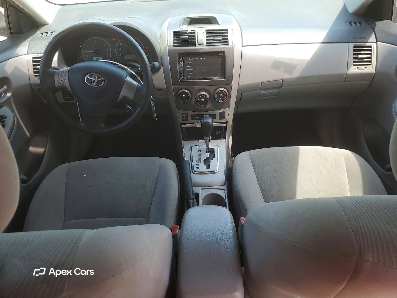 Toyota Corolla 2012