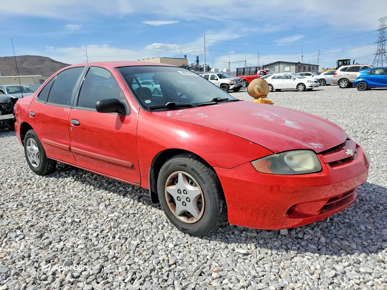 Chevrolet Cavalier 2003