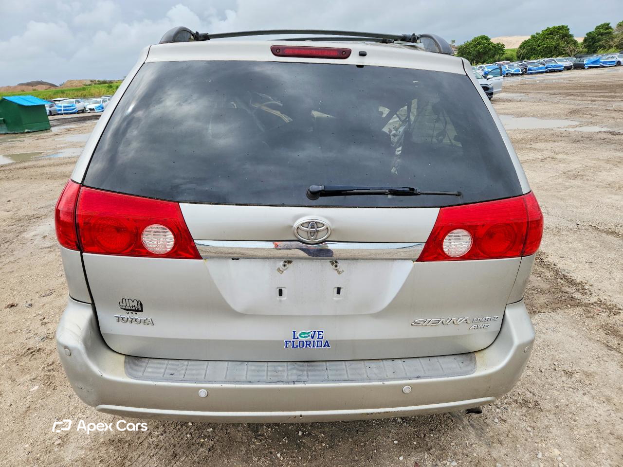 Toyota Sienna 2006