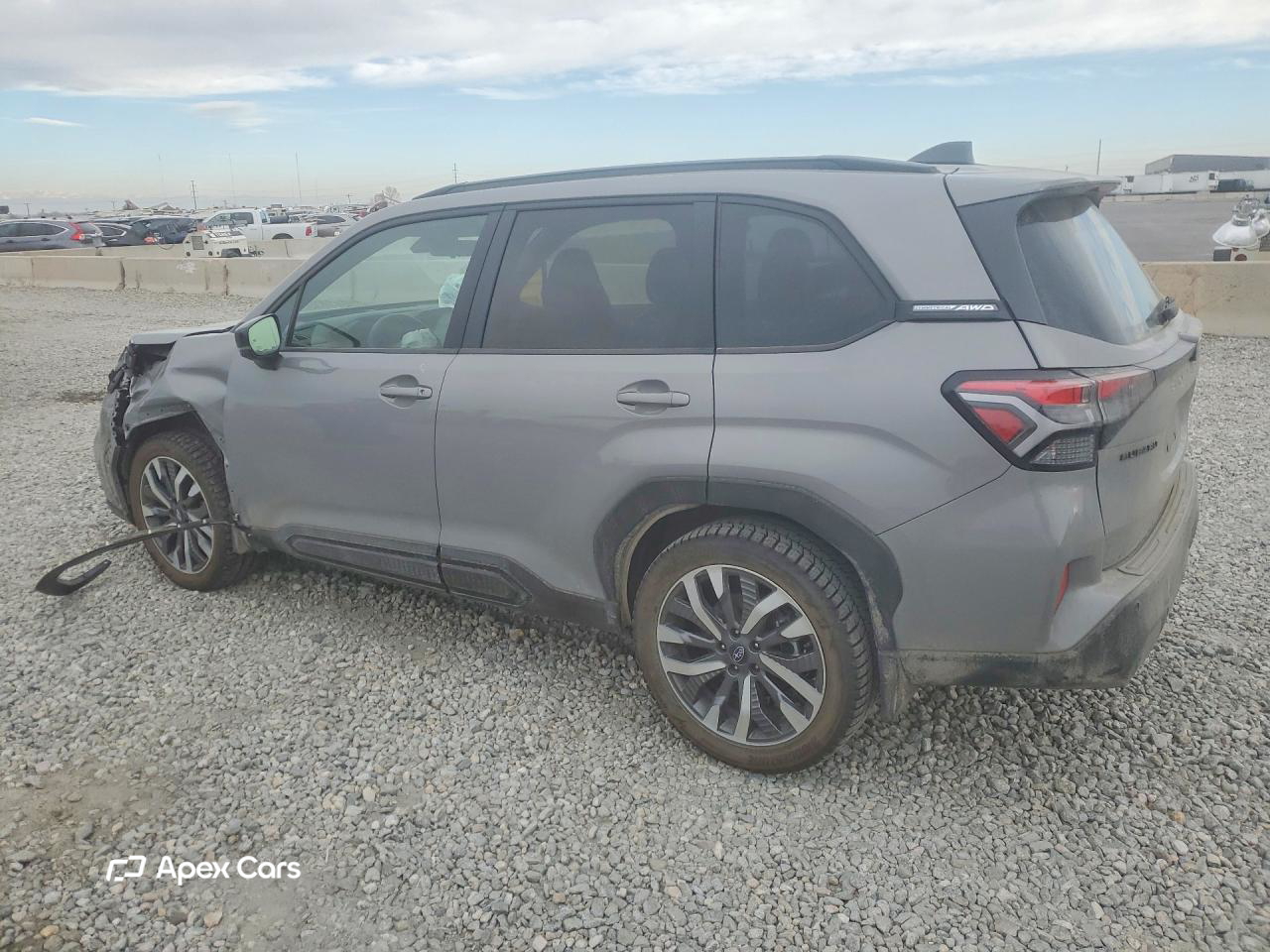 Subaru Forester 2025