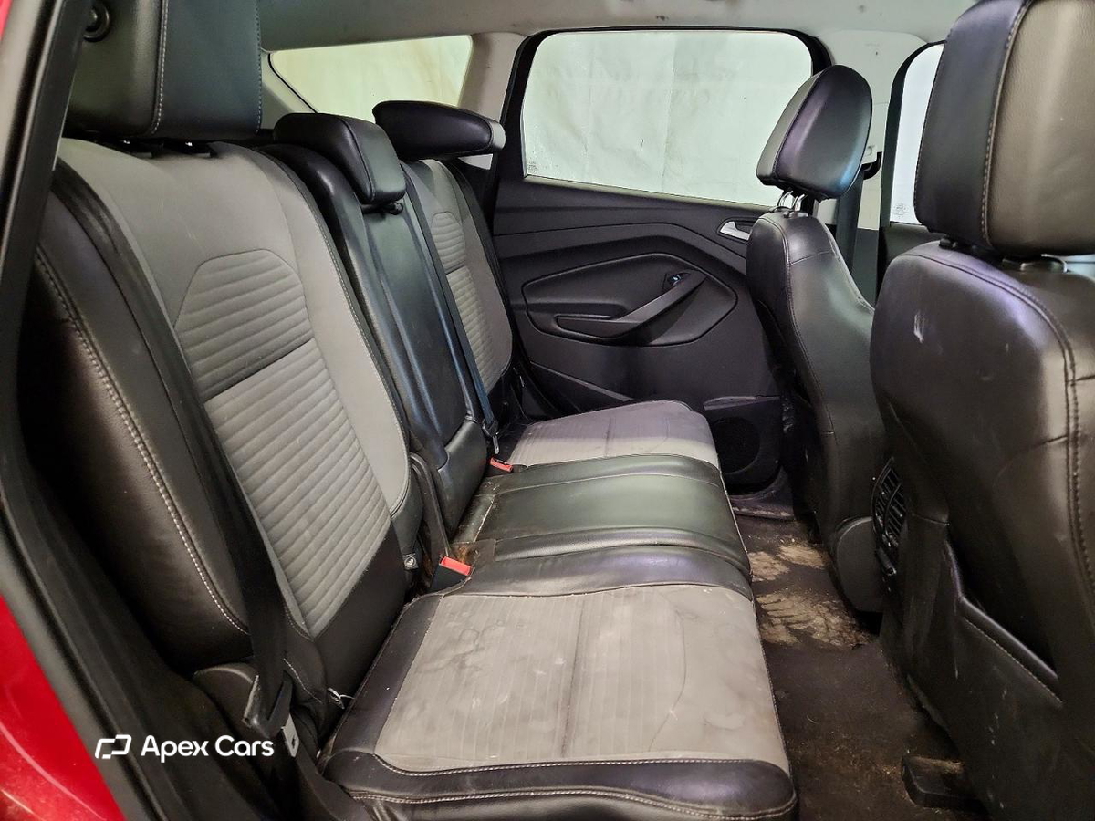 Ford Escape 2017
