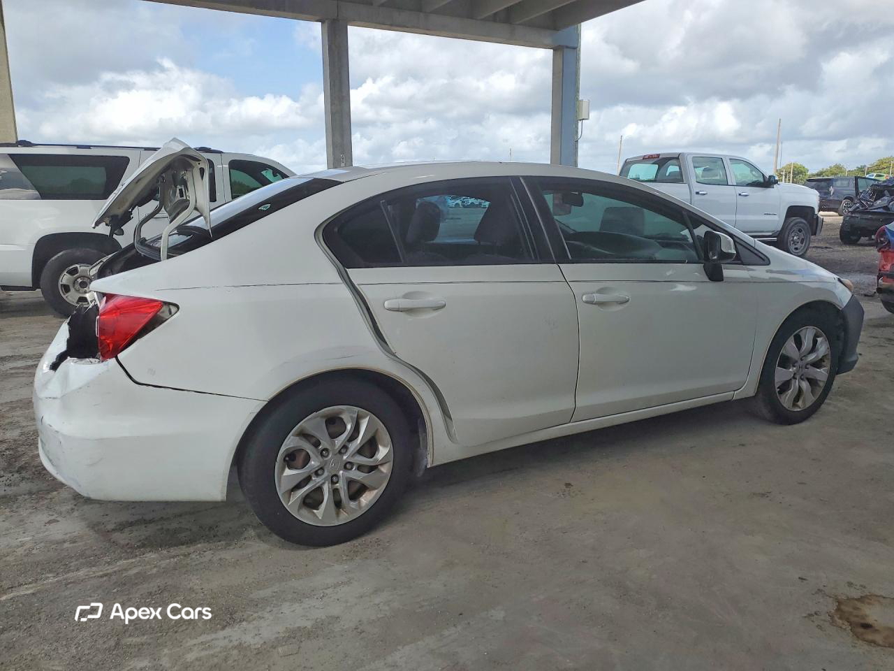 Honda Civic 2012