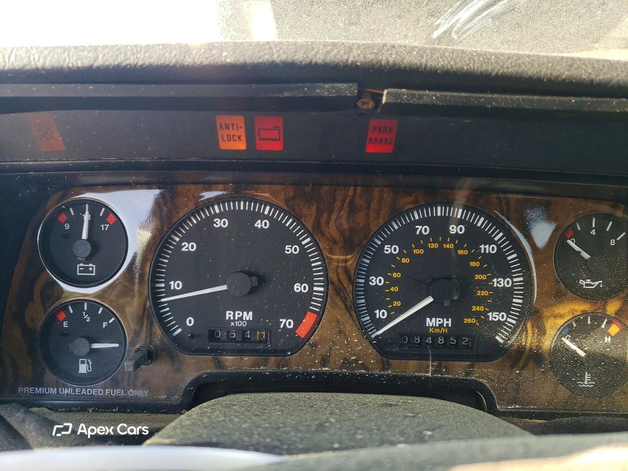 Jaguar XJS 1992