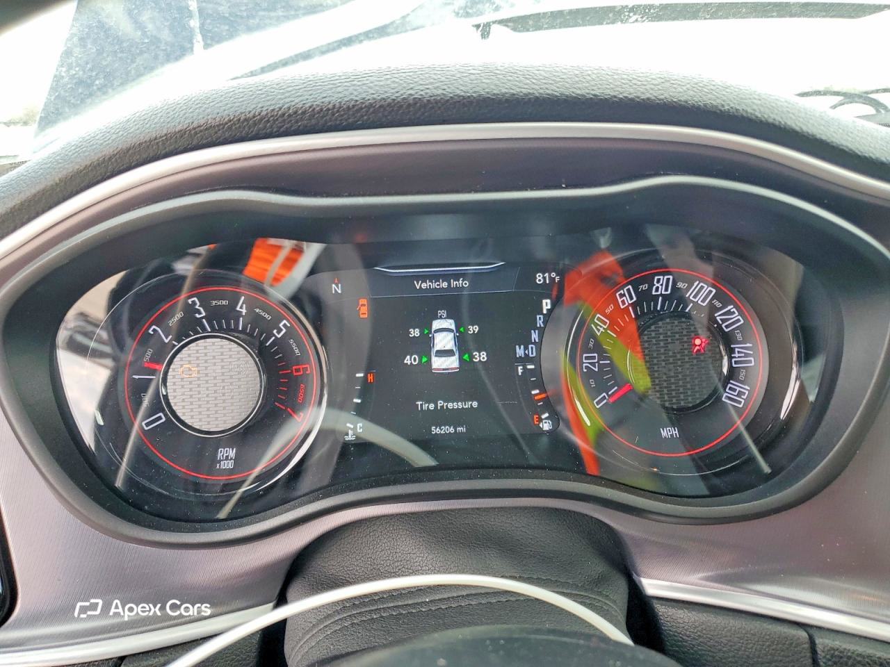 Dodge Challenger 2019
