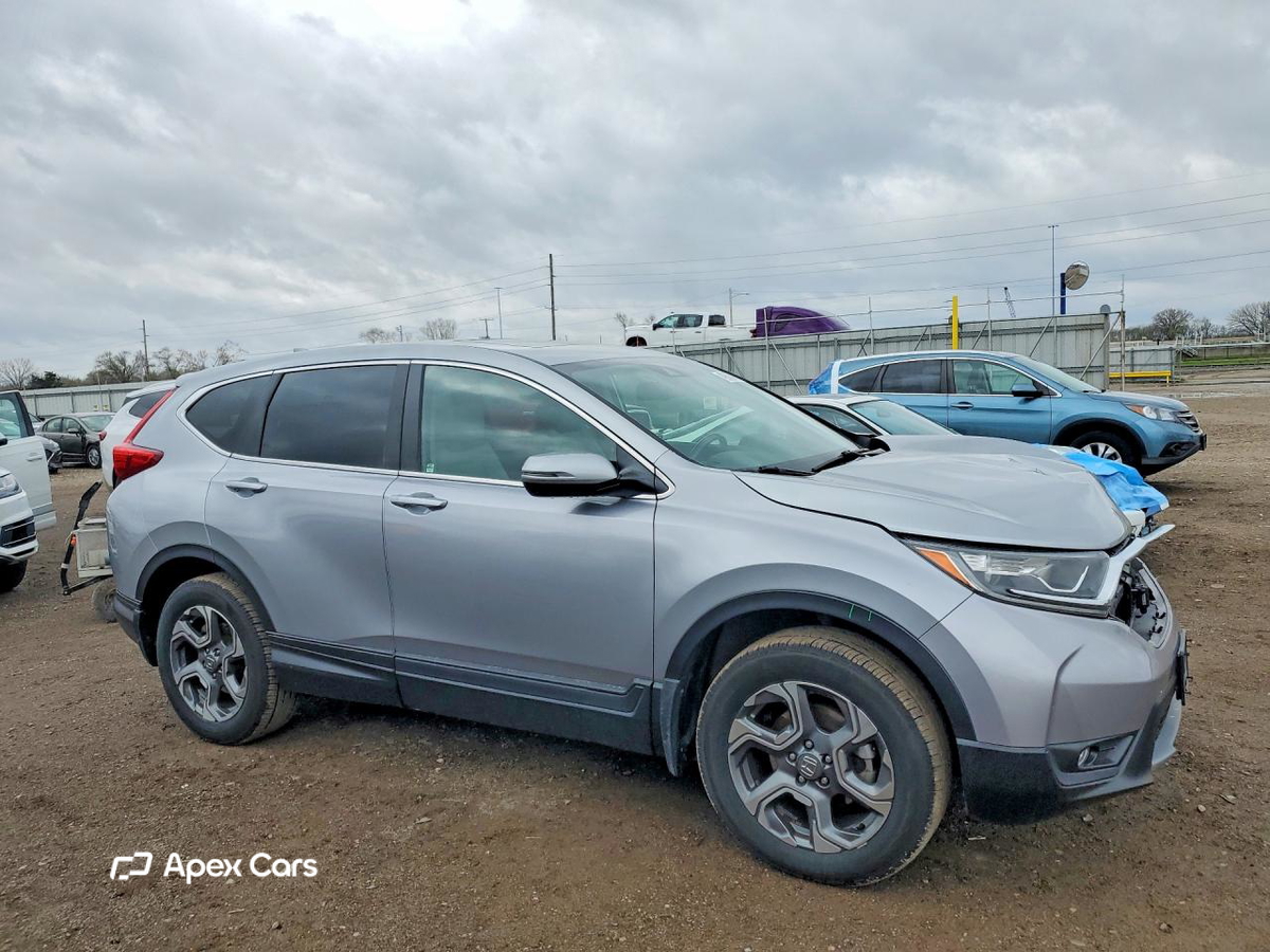 Honda CR-V 2017