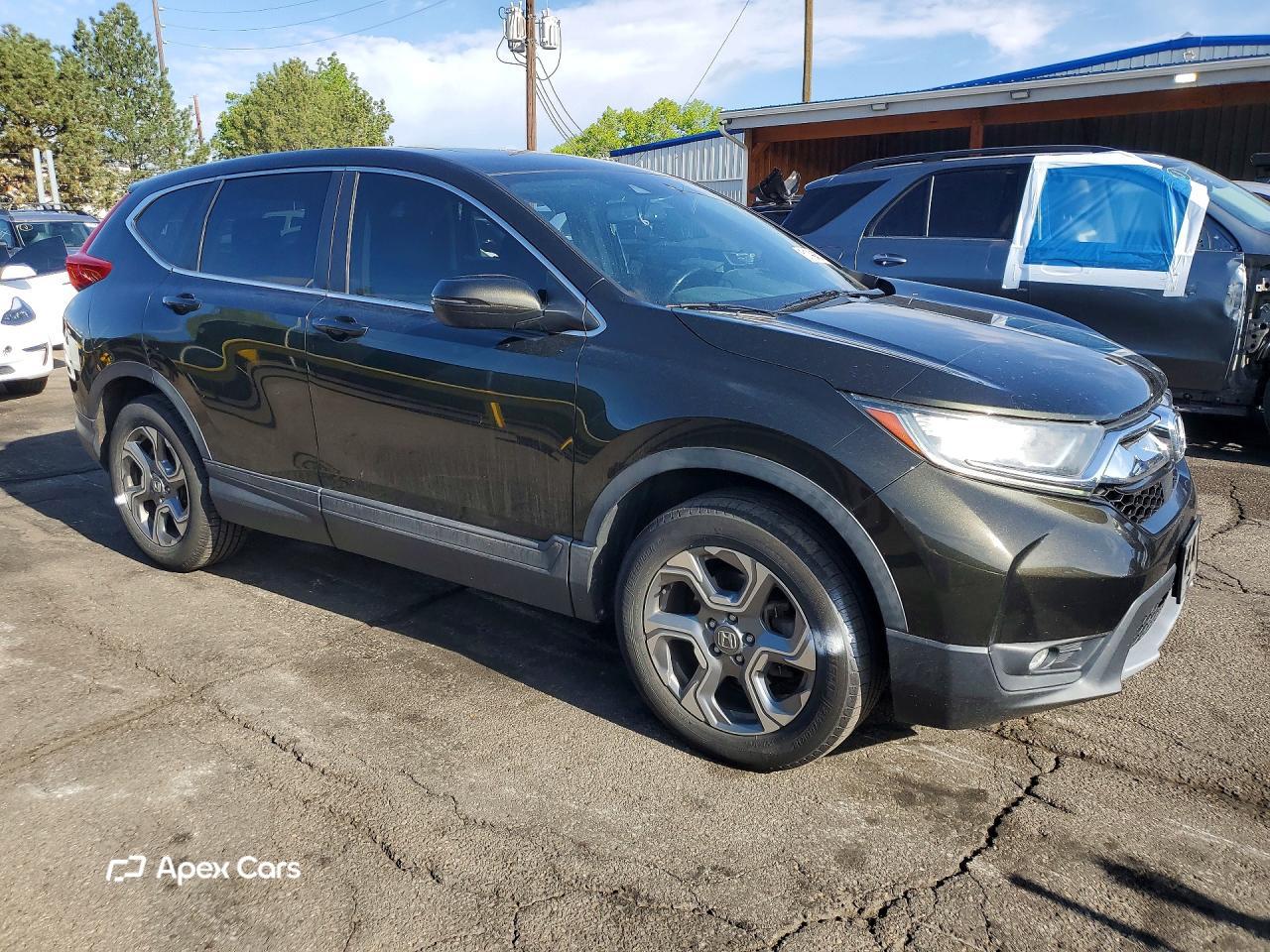Honda CR-V 2018