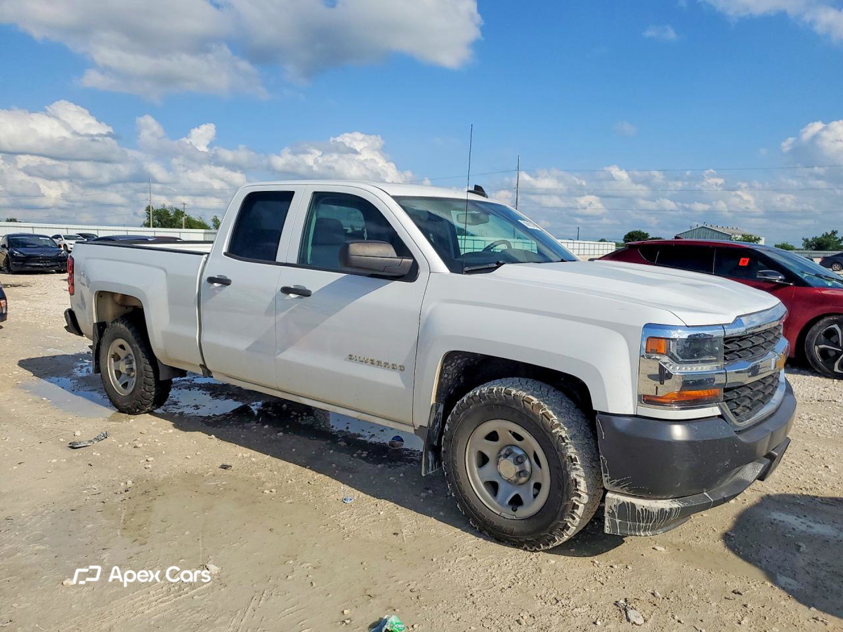 Chevrolet Silverado 2017