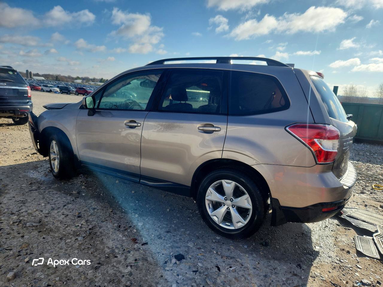 Subaru Forester 2016