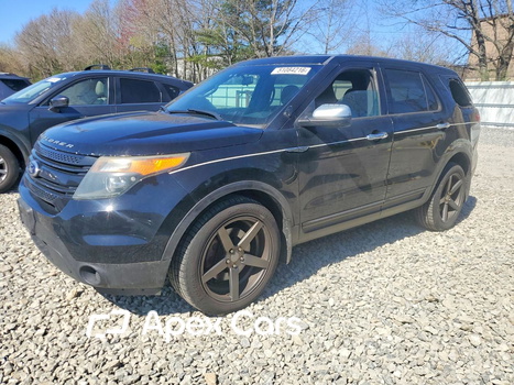 Ford Explorer 2013 - Zdjęcie 1 z 13