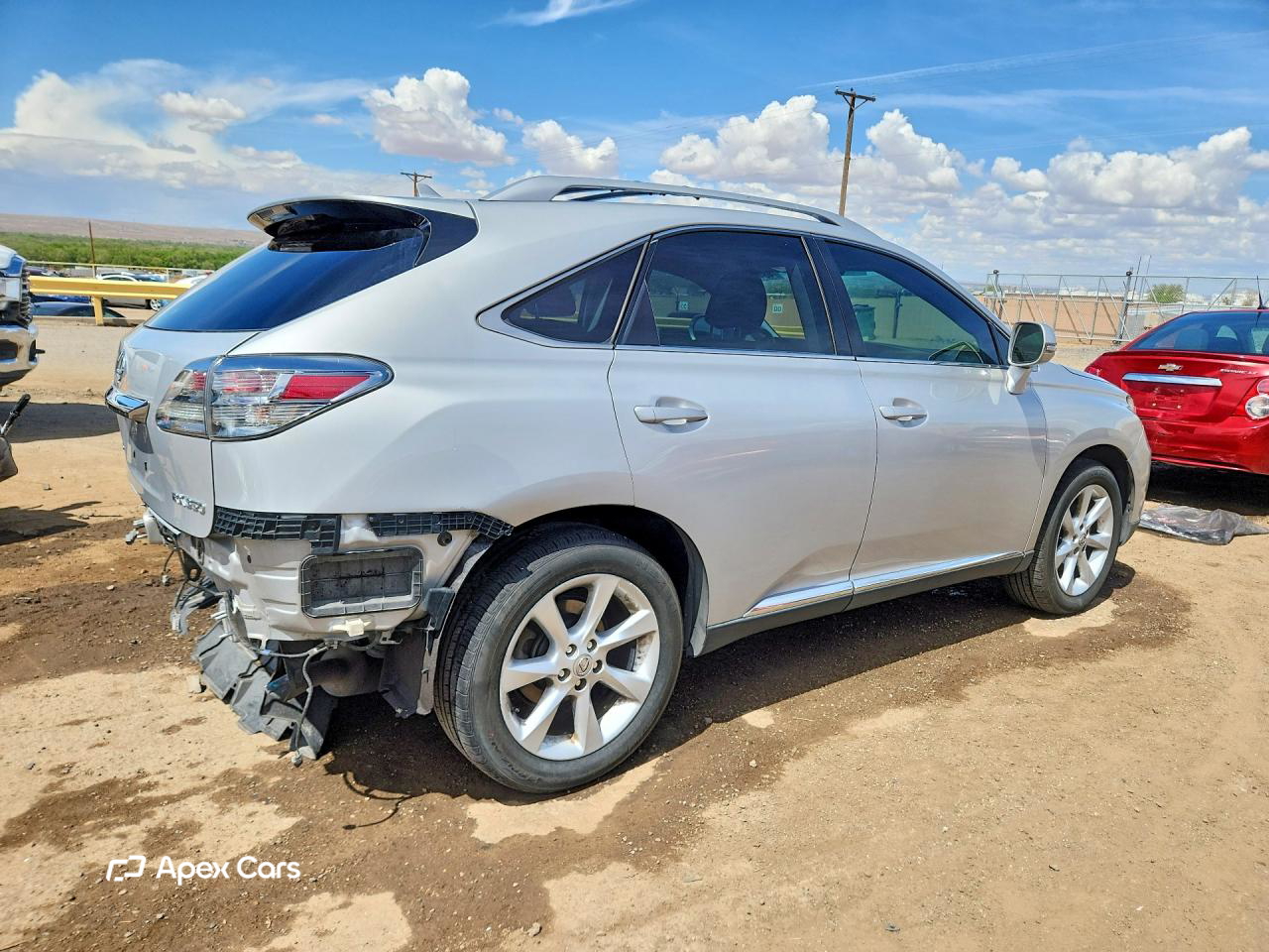 Lexus RX 2010