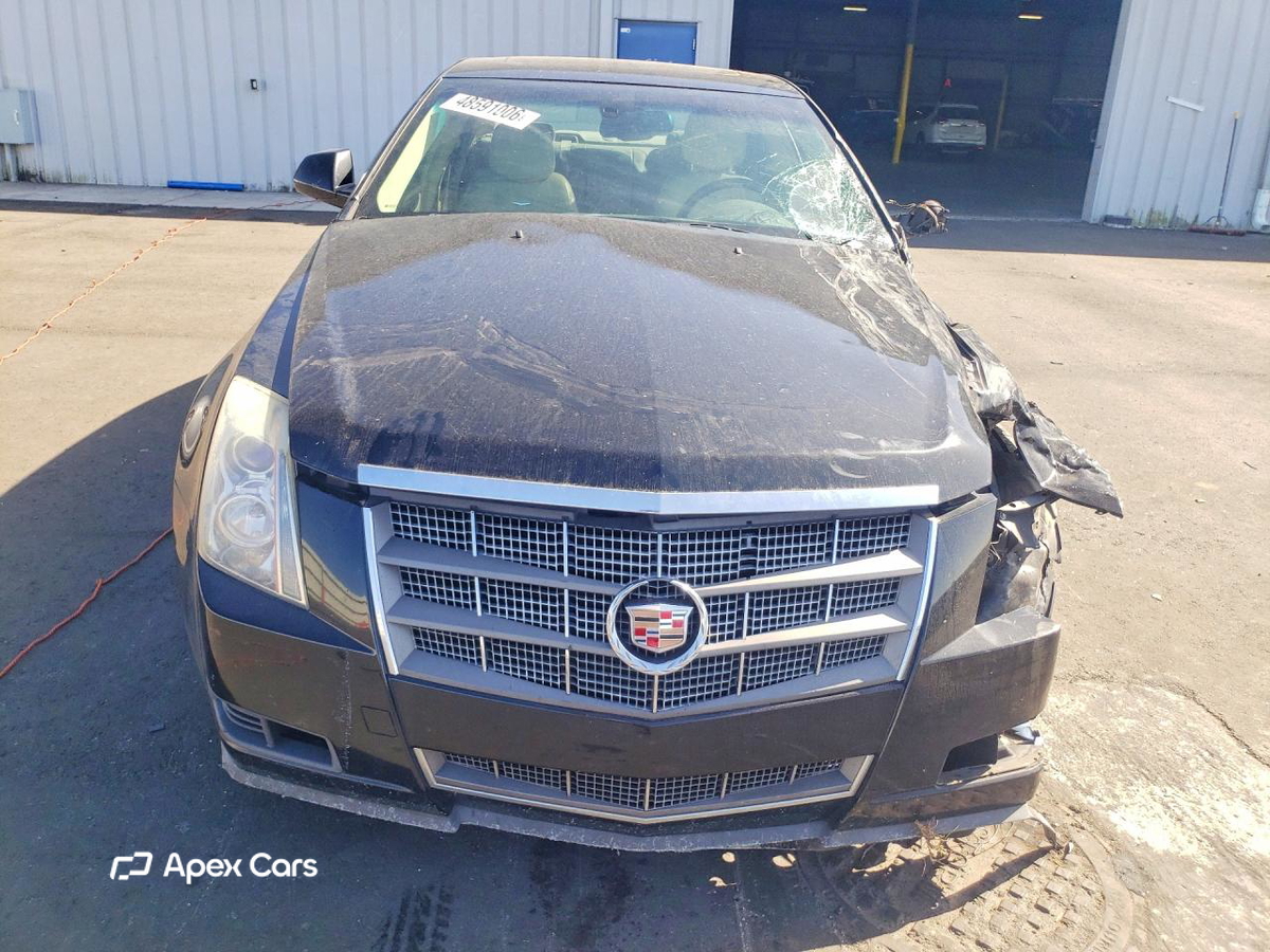 Cadillac CTS 2008