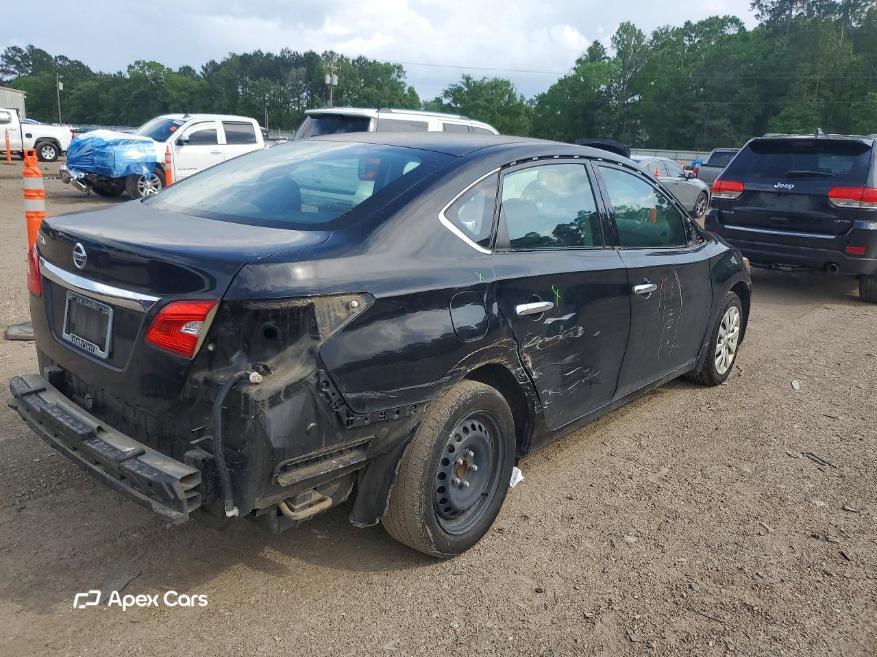 Nissan Sentra 2019