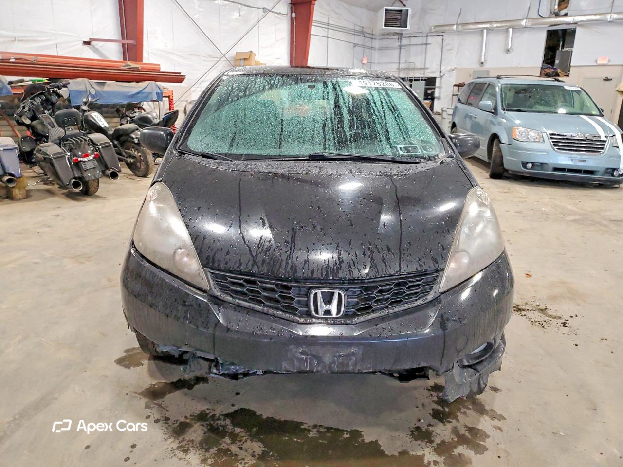 Honda Fit 2013
