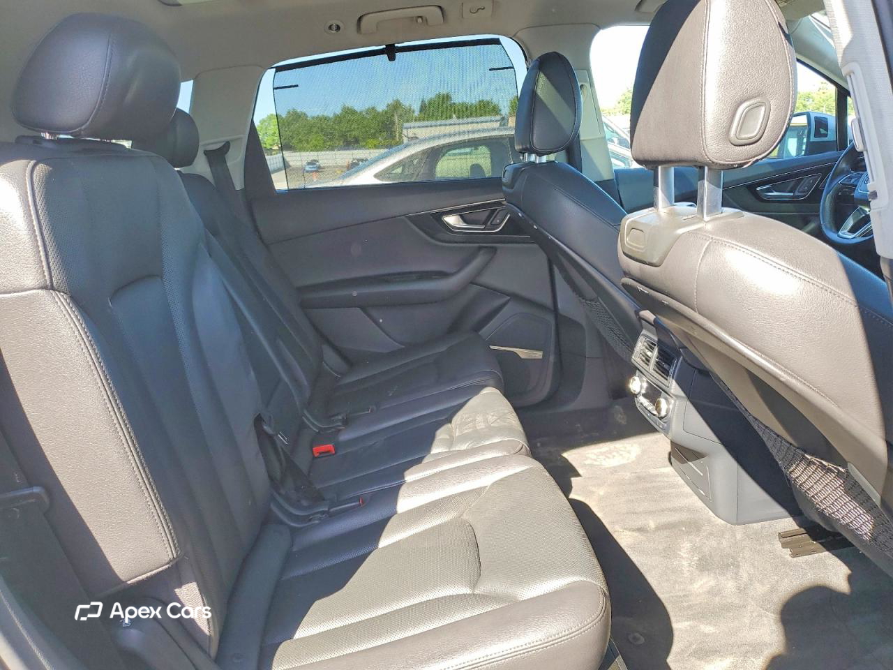 Audi Q7 2017
