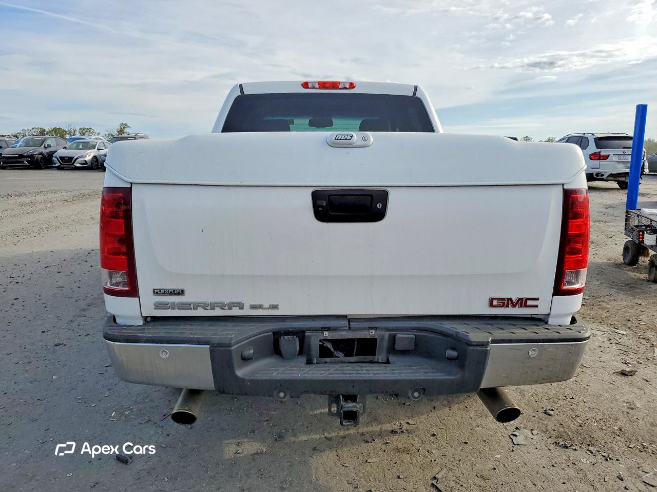 GMC Sierra 2011
