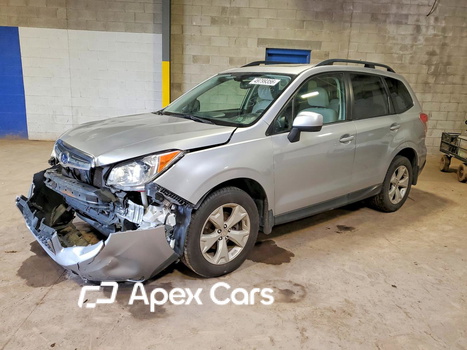 Subaru Forester 2015 - Image 1 of 5
