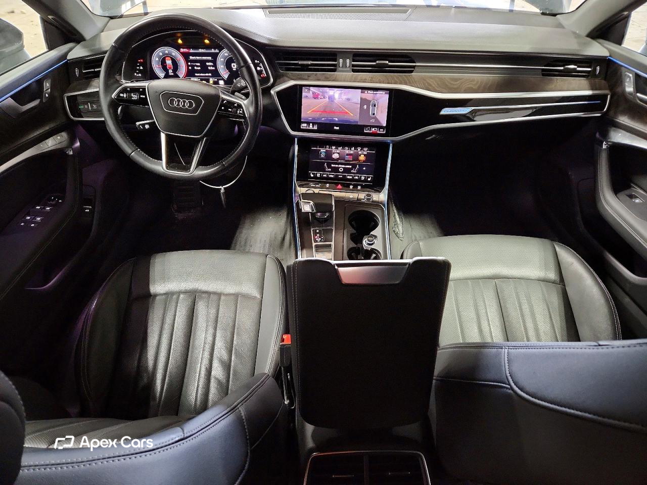 Audi A7 2019