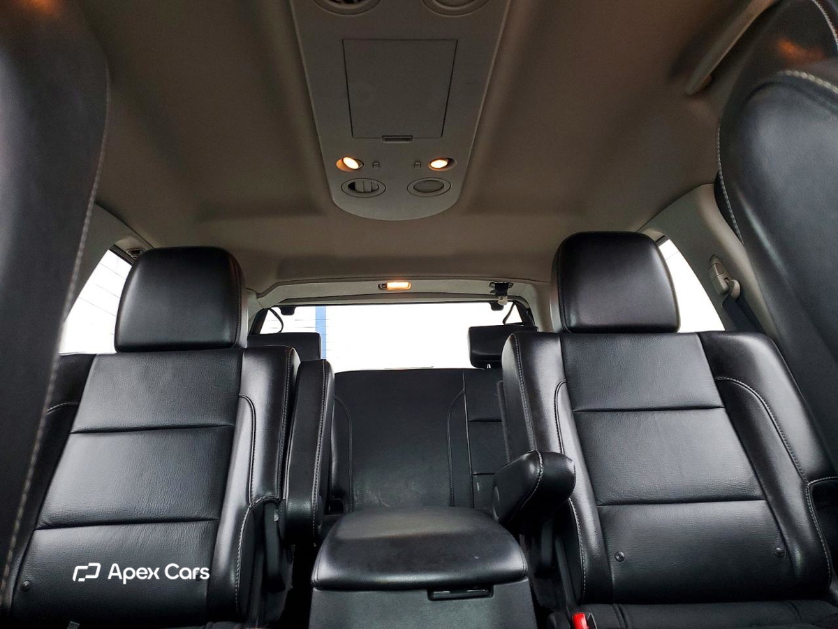 Nissan Armada 2015