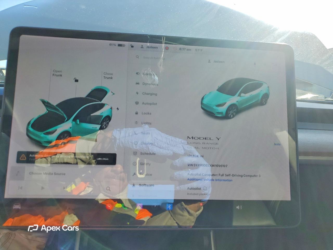 Tesla Model Y 2021
