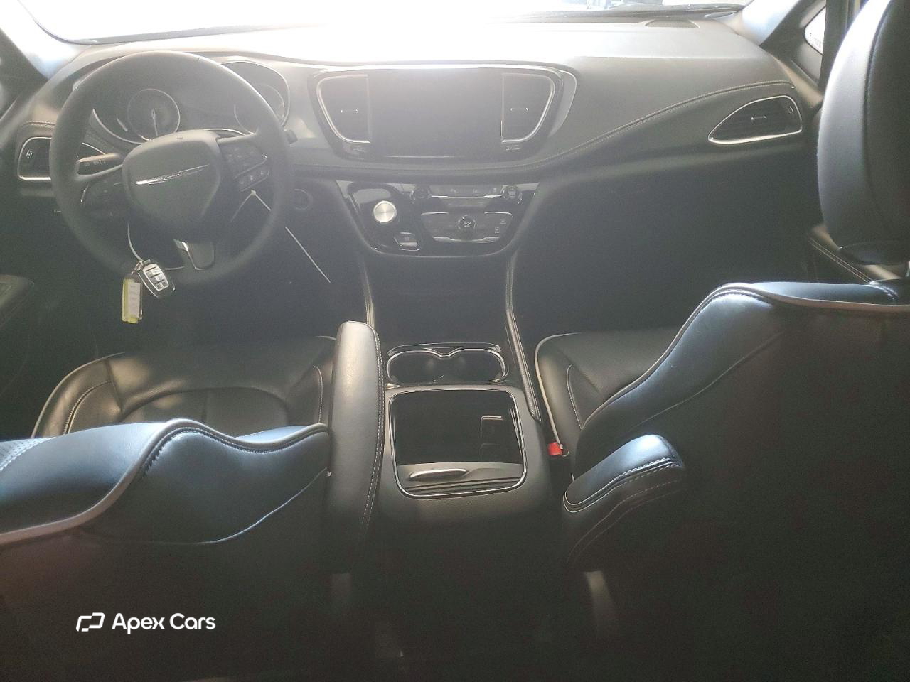 Chrysler Pacifica 2026