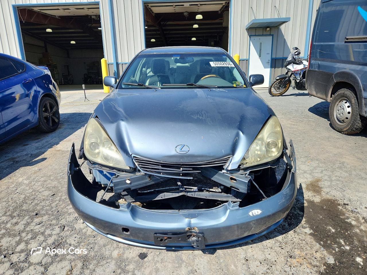Lexus ES 2005