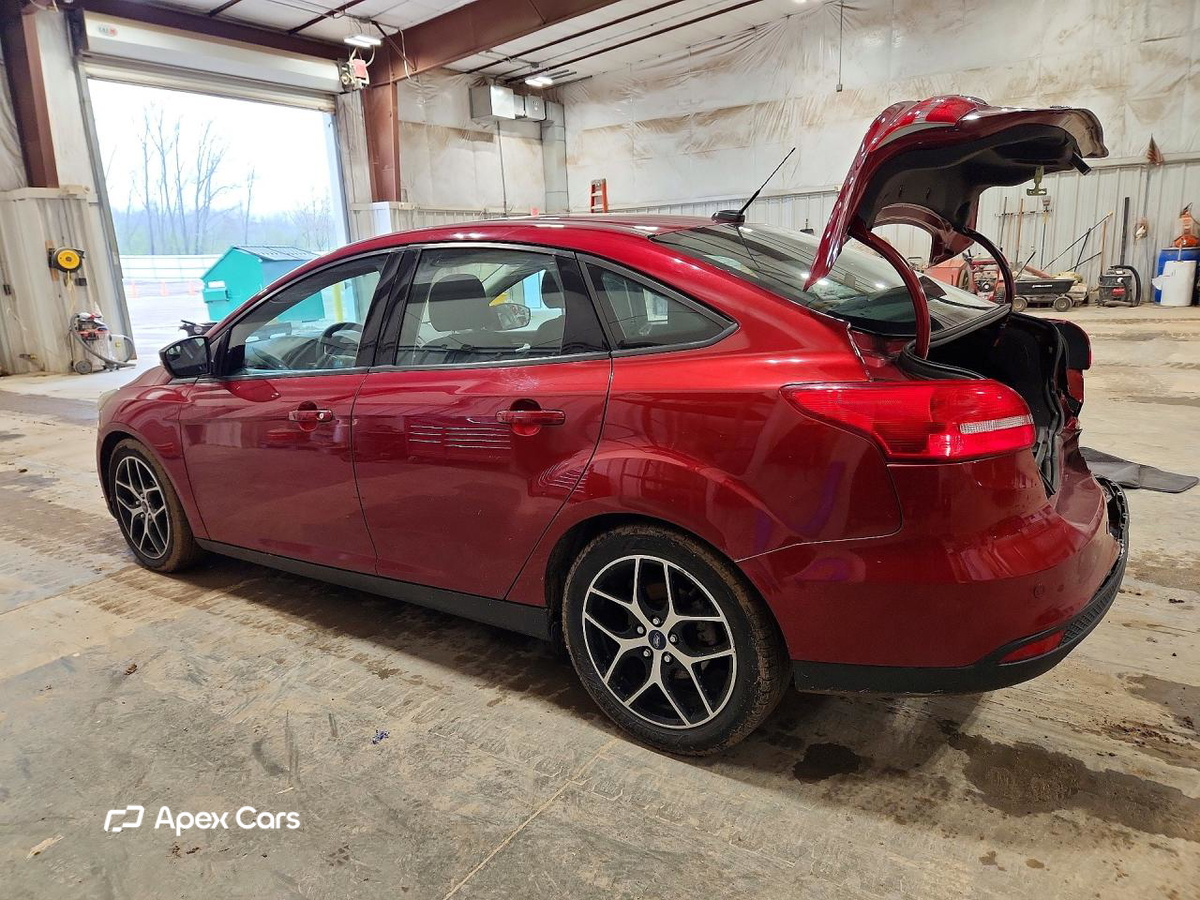 Ford Focus 2017