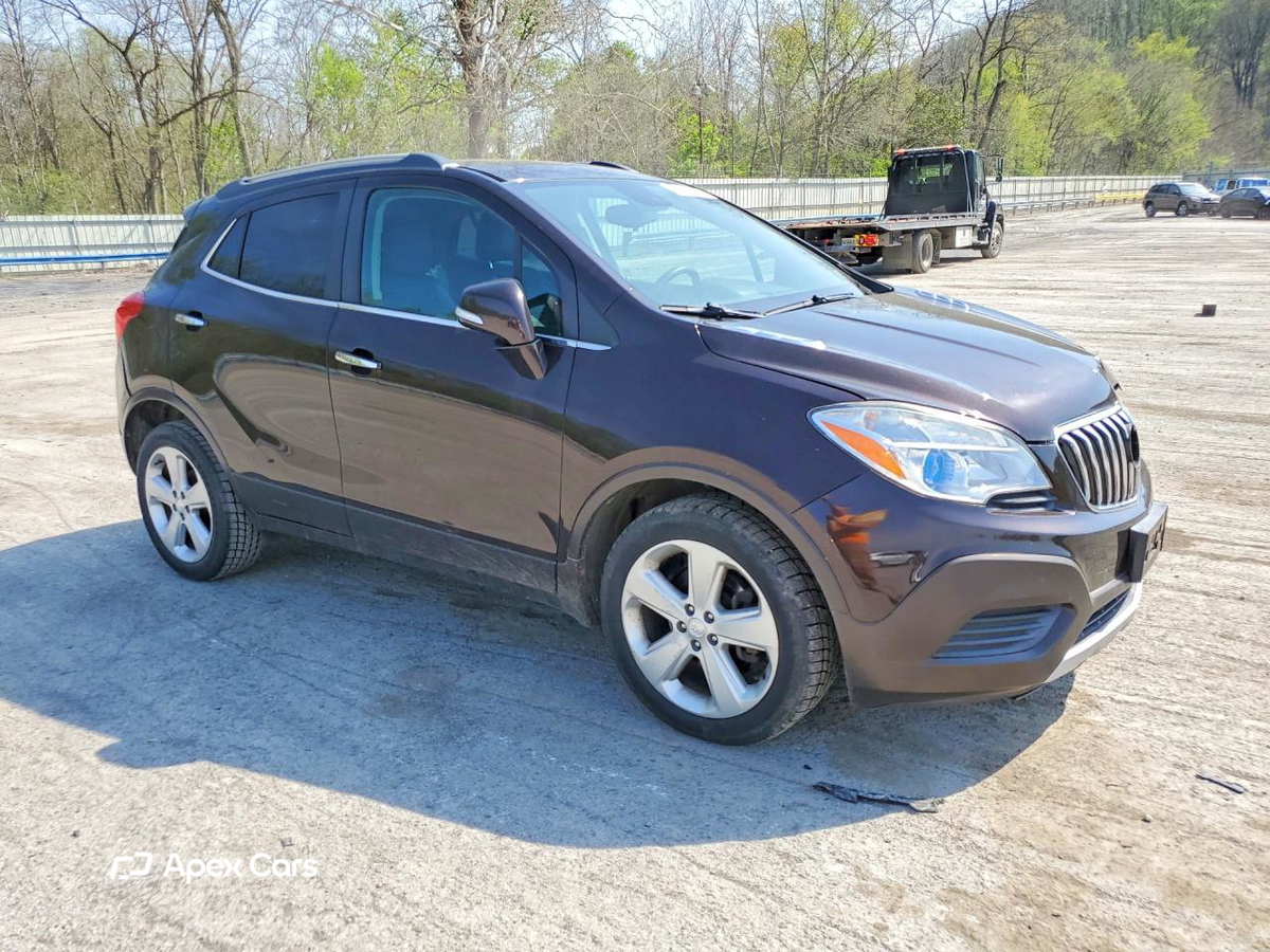 Buick Encore 2016