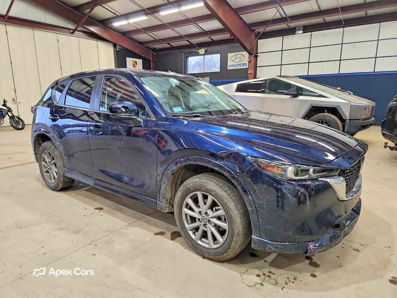 Mazda CX-5 2025