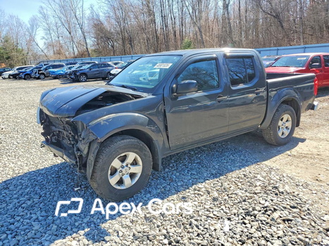 Nissan Navara (Frontier) 2012 - Image 1 of 13