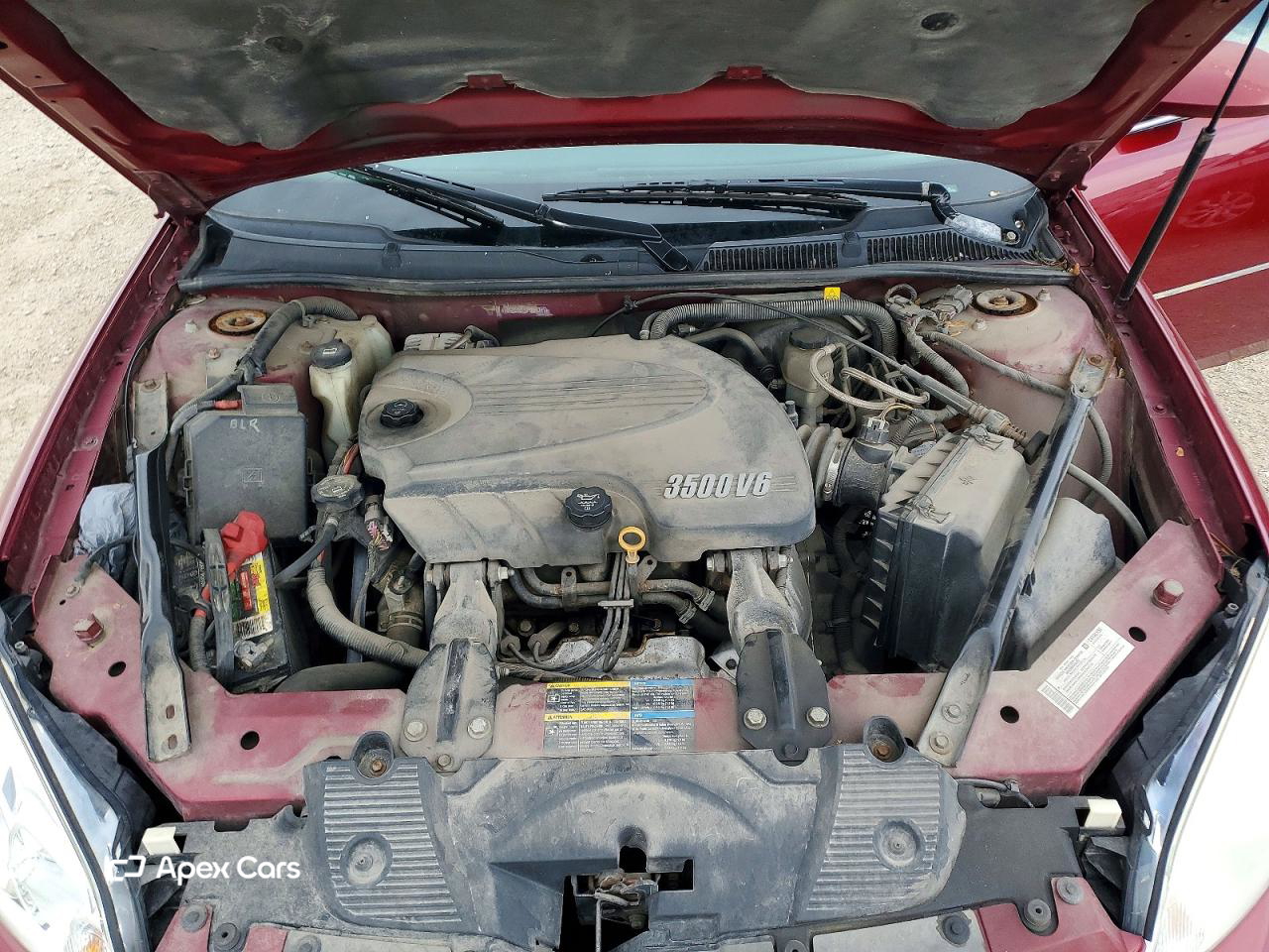 Chevrolet Impala 2008