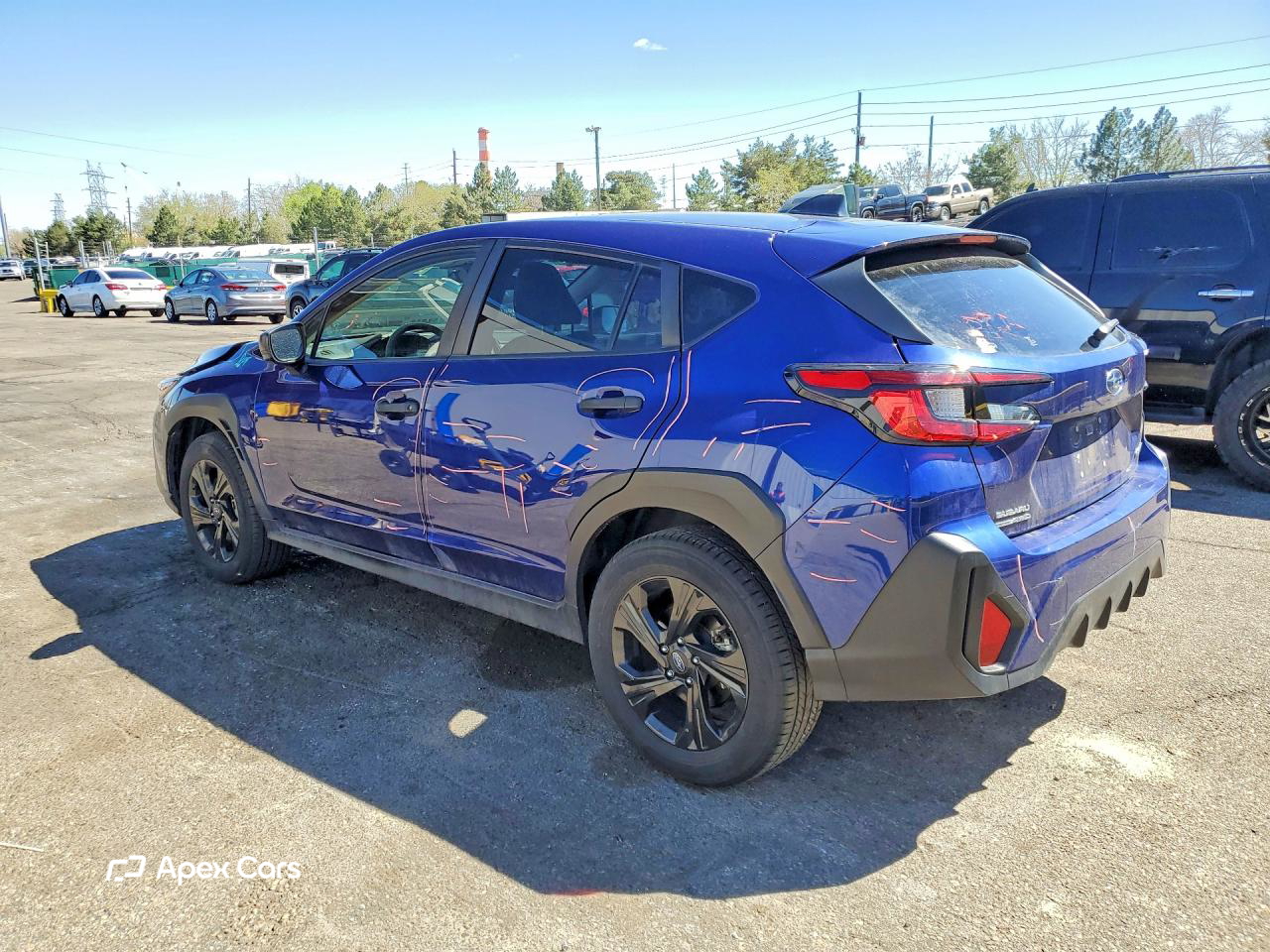 Subaru XV 2024