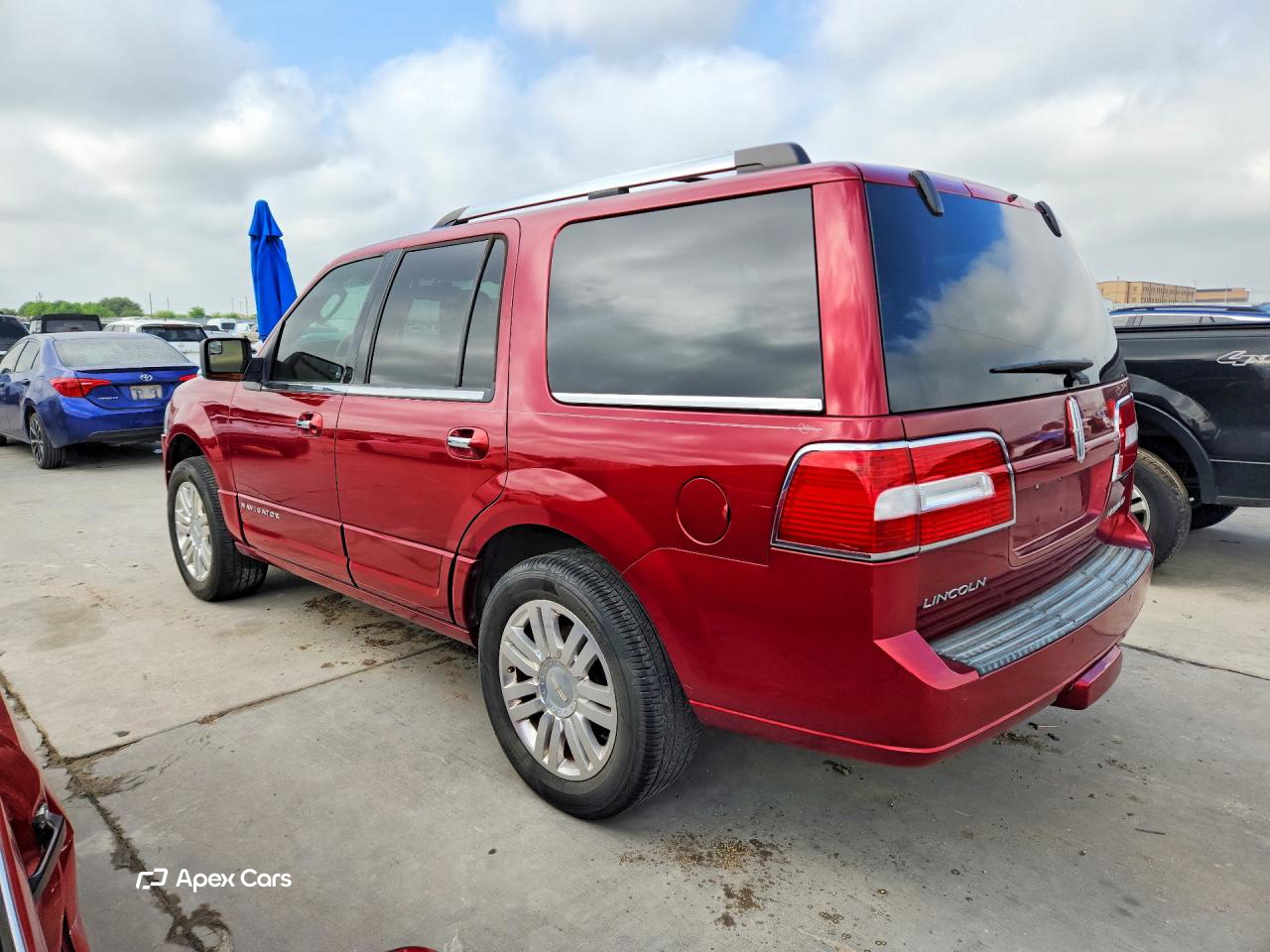 Lincoln Navigator 2013